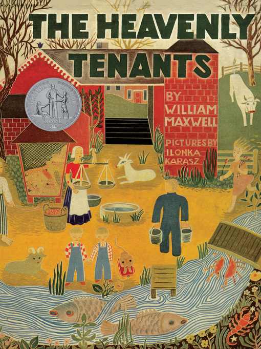 Title details for The Heavenly Tenants by William Maxwell - Available
